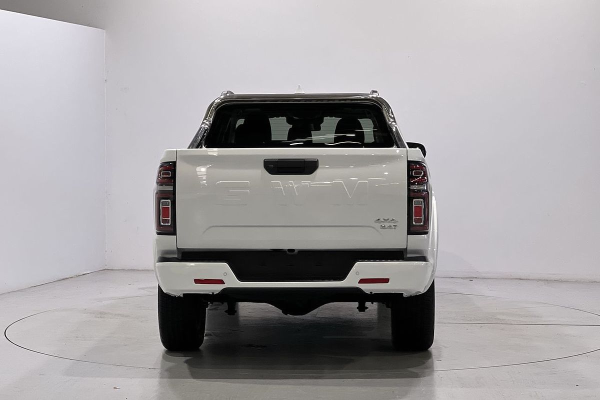 2025 GWM Cannon Ultra NPW 4X4