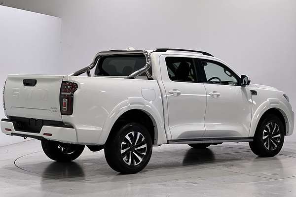 2025 GWM Cannon Ultra NPW 4X4