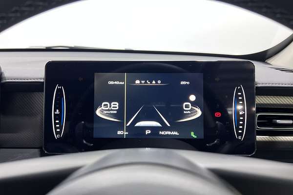 2025 GWM Cannon Ultra NPW 4X4