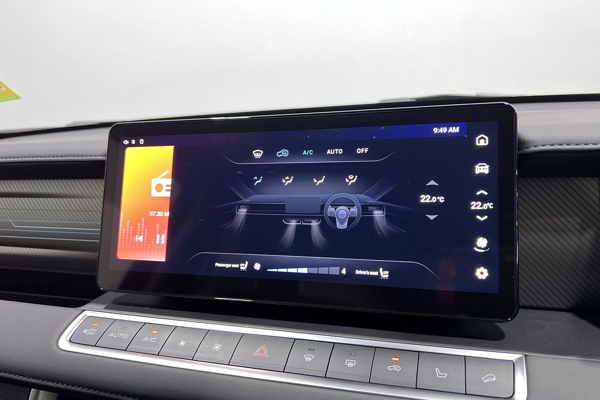 2025 GWM Cannon Ultra NPW 4X4