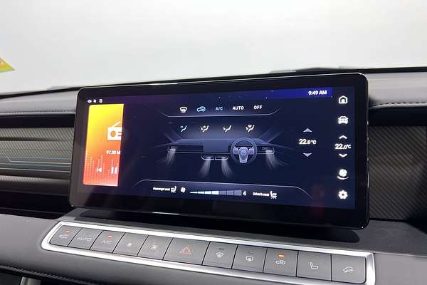 2025 GWM Cannon Ultra NPW 4X4