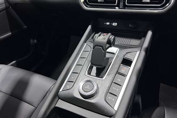 2025 GWM Cannon Ultra NPW 4X4