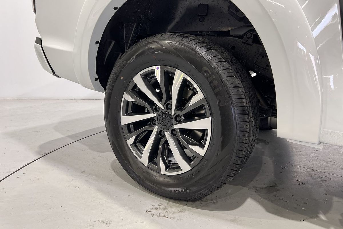 2025 GWM Cannon Ultra NPW 4X4