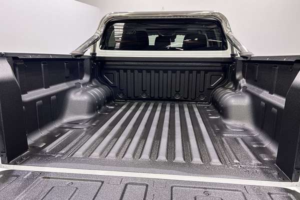 2025 GWM Cannon Ultra NPW 4X4