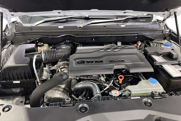 2025 GWM Cannon Ultra NPW 4X4