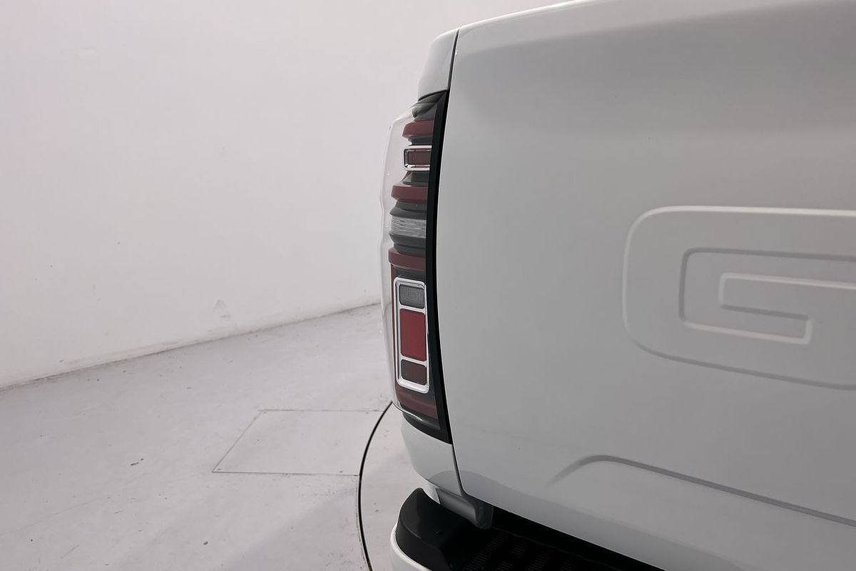 2025 GWM Cannon Ultra NPW 4X4