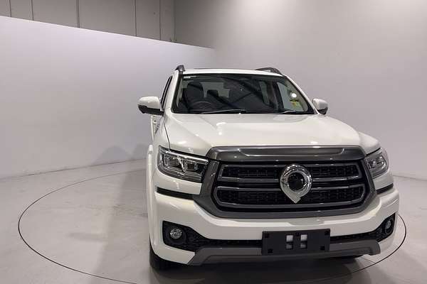 2025 GWM Cannon Ultra NPW 4X4