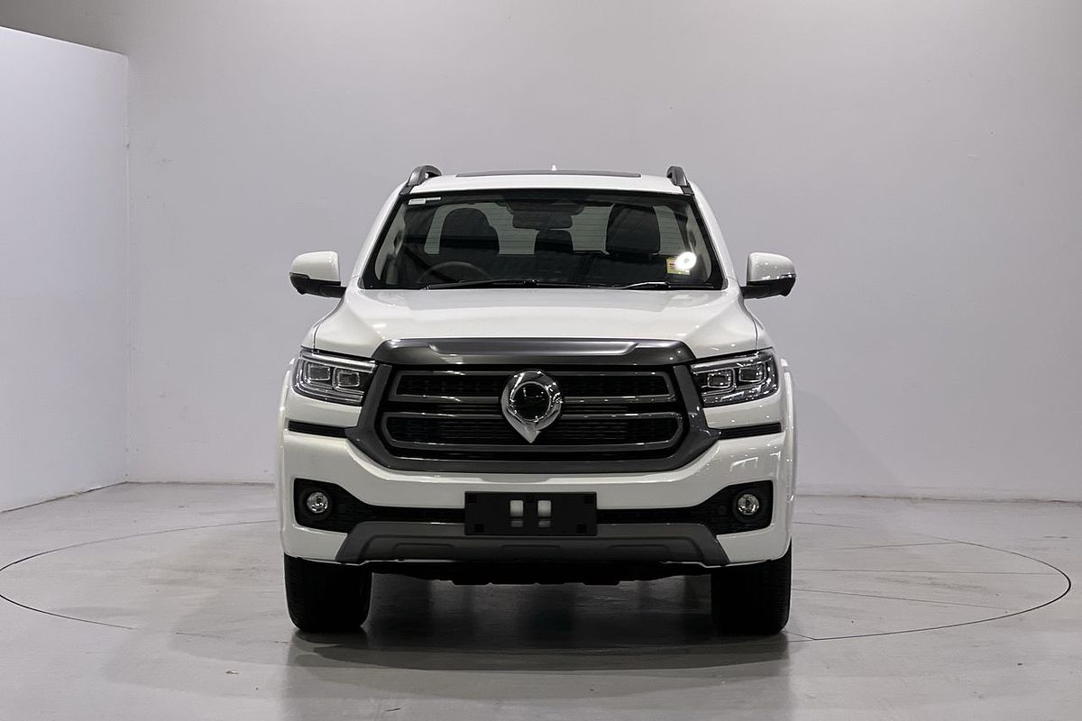 2025 GWM Cannon Ultra NPW 4X4