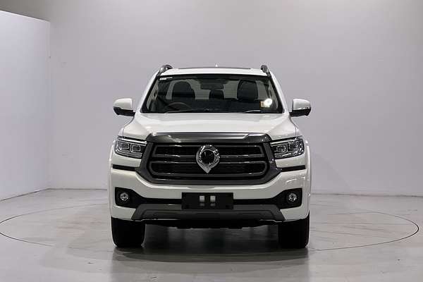 2025 GWM Cannon Ultra NPW 4X4