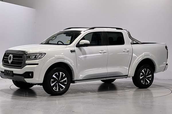 2025 GWM Cannon Ultra NPW 4X4