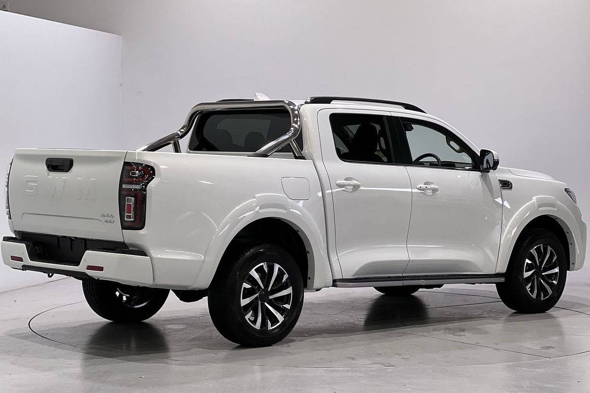 2025 GWM Cannon Ultra NPW 4X4