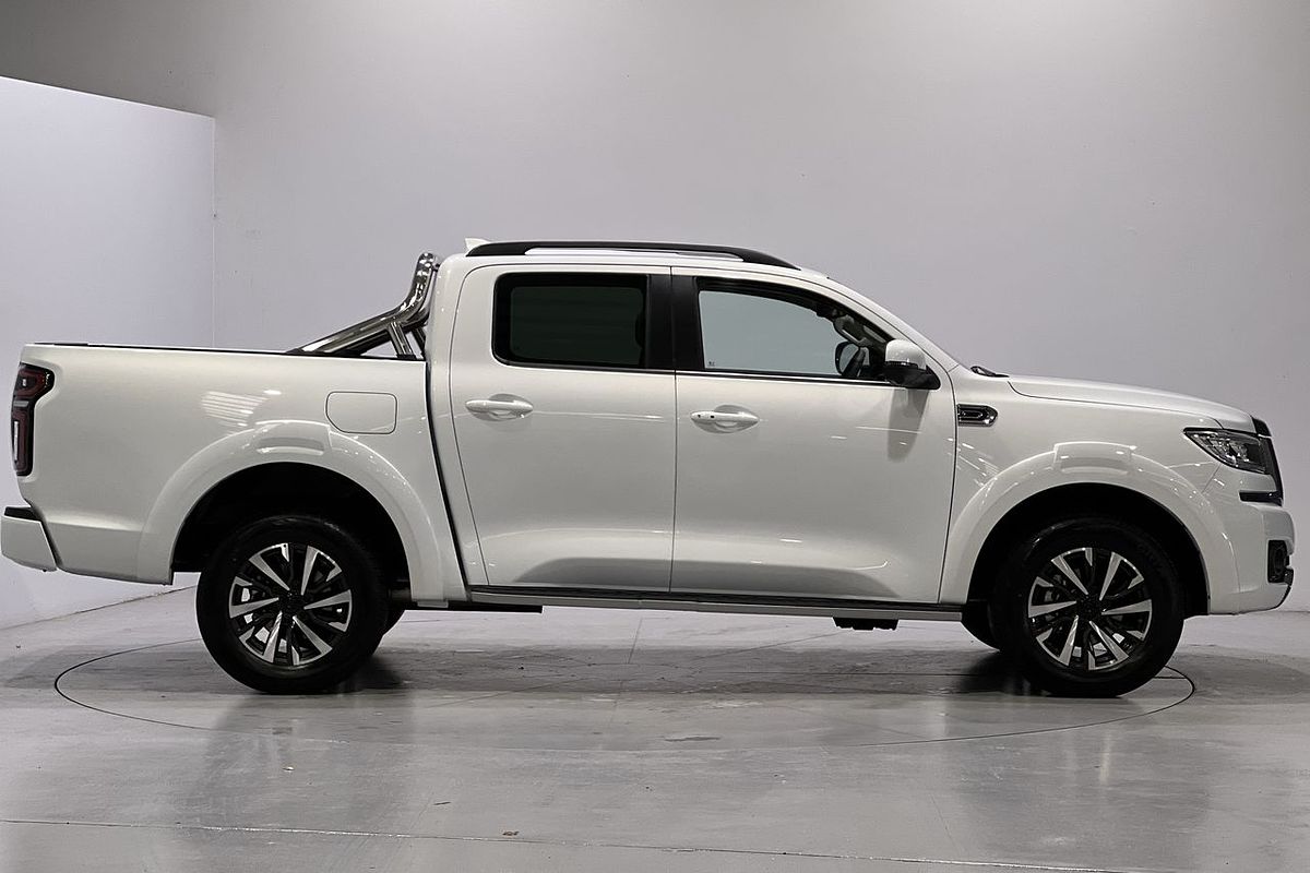 2025 GWM Cannon Ultra NPW 4X4