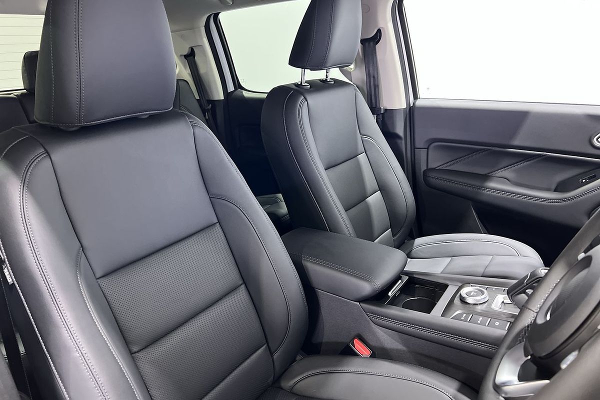 2025 GWM Cannon Ultra NPW 4X4