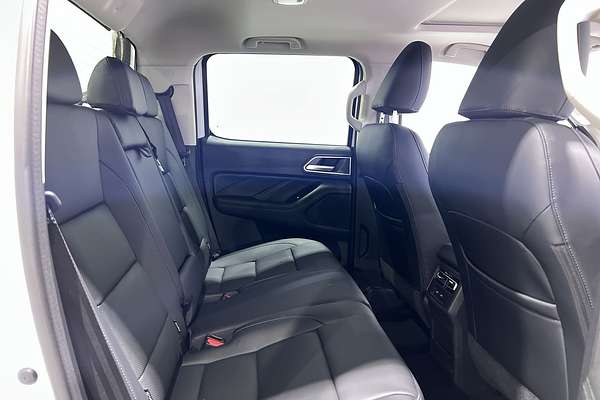 2025 GWM Cannon Ultra NPW 4X4