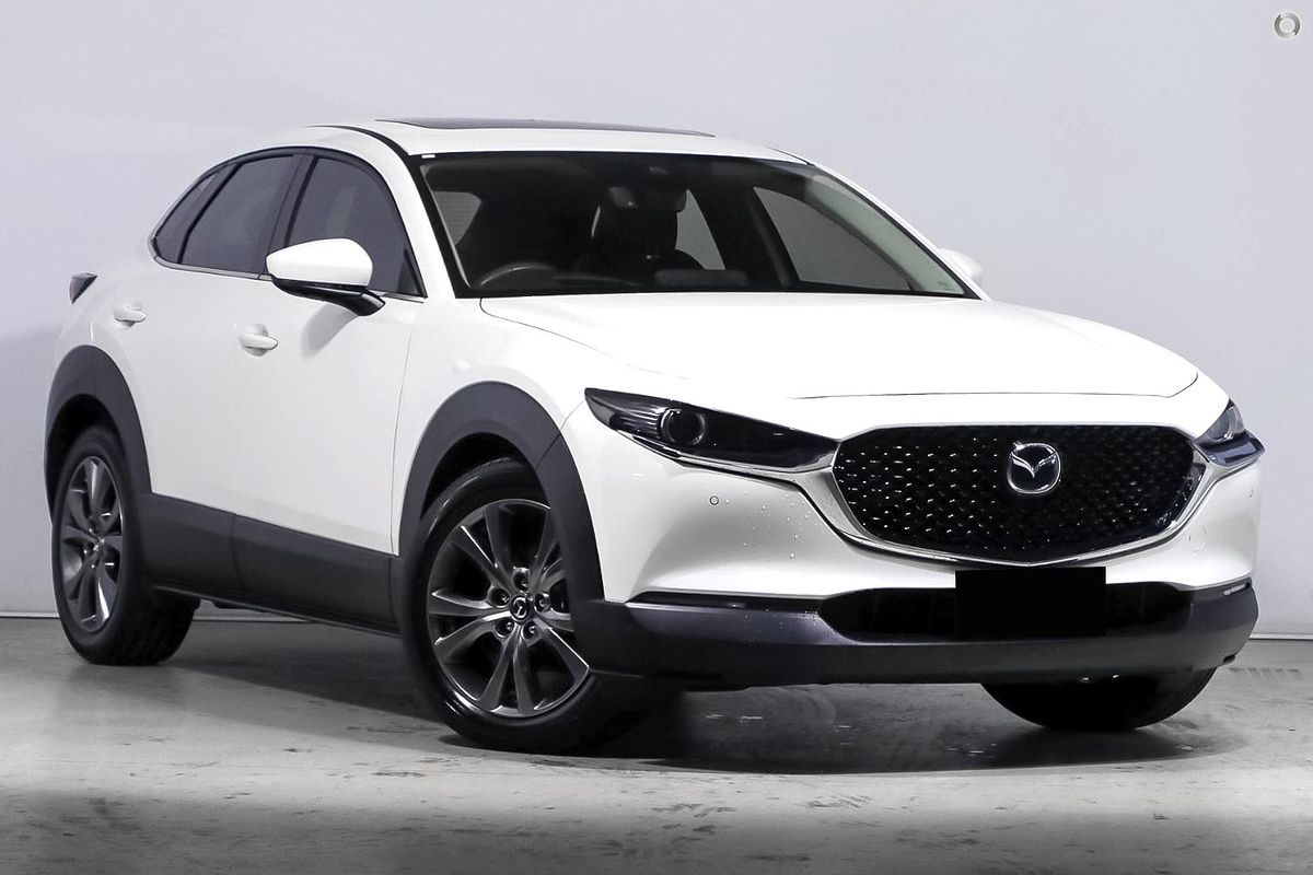2025 Mazda CX-30 G25 Astina DM Series