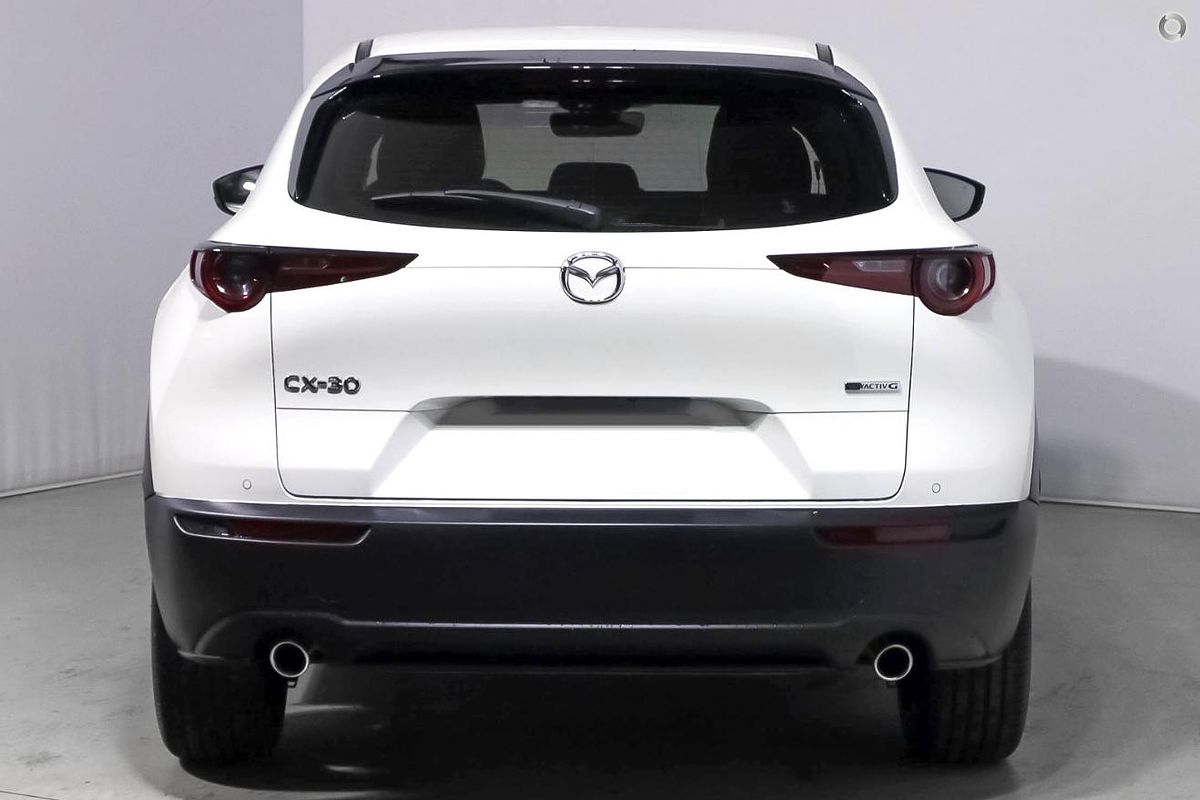 2025 Mazda CX-30 G25 Astina DM Series