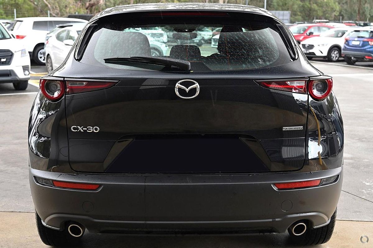 2025 Mazda CX-30 G20 Pure DM Series