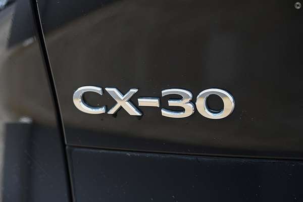2025 Mazda CX-30 G20 Pure DM Series