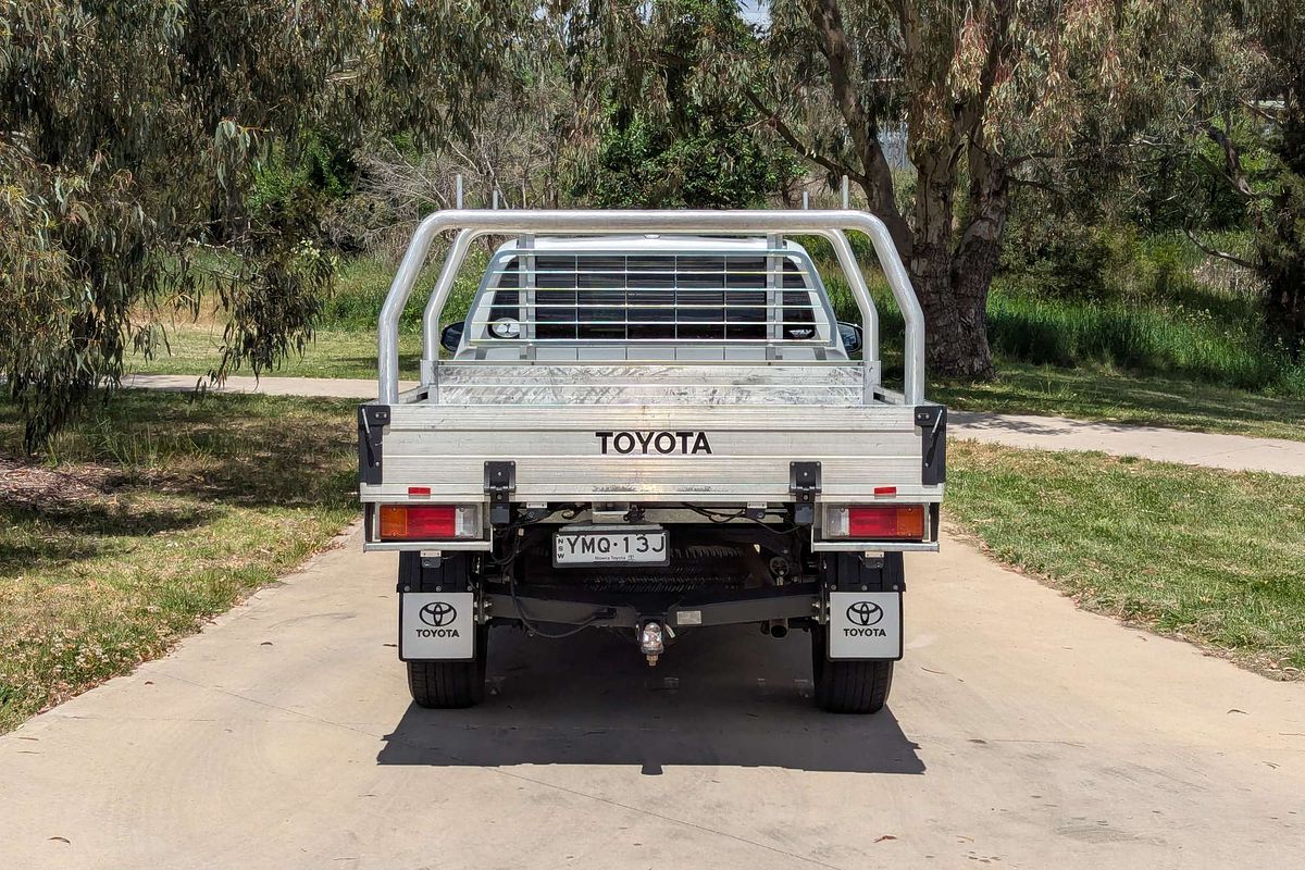 2022 Toyota Hilux SR5 GUN126R 4X4