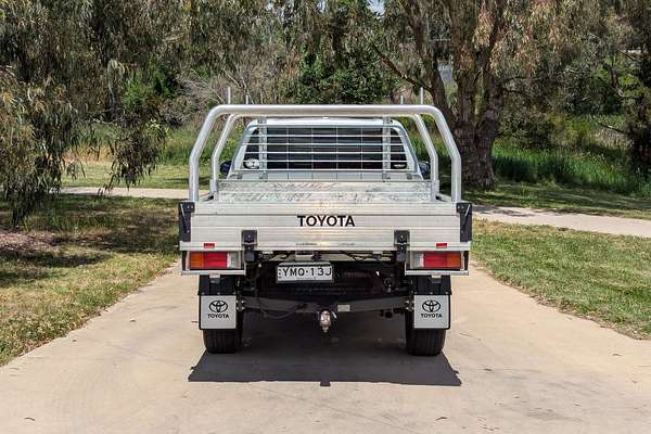 2022 Toyota Hilux SR5 GUN126R 4X4