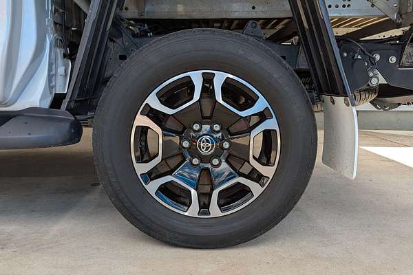 2022 Toyota Hilux SR5 GUN126R 4X4