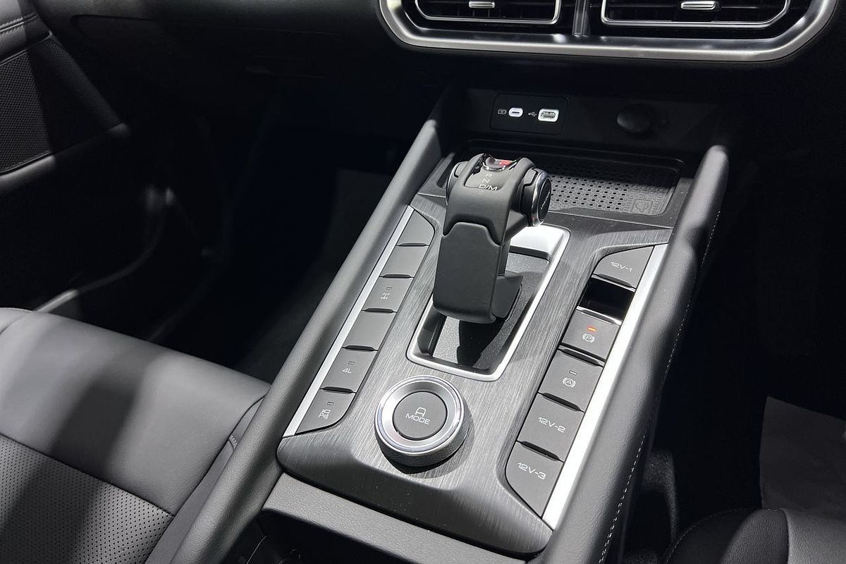 2025 GWM Cannon Ultra NPW 4X4