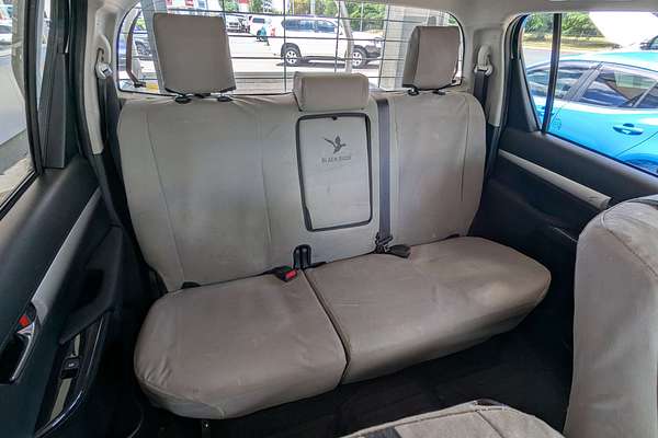 2022 Toyota Hilux SR5 GUN126R 4X4