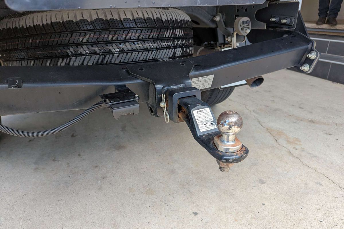 2022 Toyota Hilux SR5 GUN126R 4X4