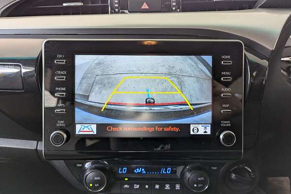 2022 Toyota Hilux SR5 GUN126R 4X4