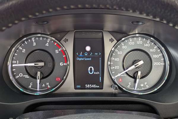 2022 Toyota Hilux SR5 GUN126R 4X4