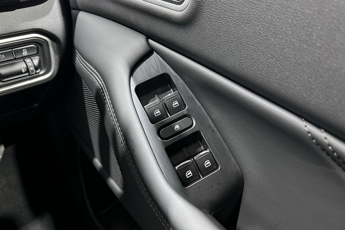 2025 GWM Cannon Ultra NPW 4X4