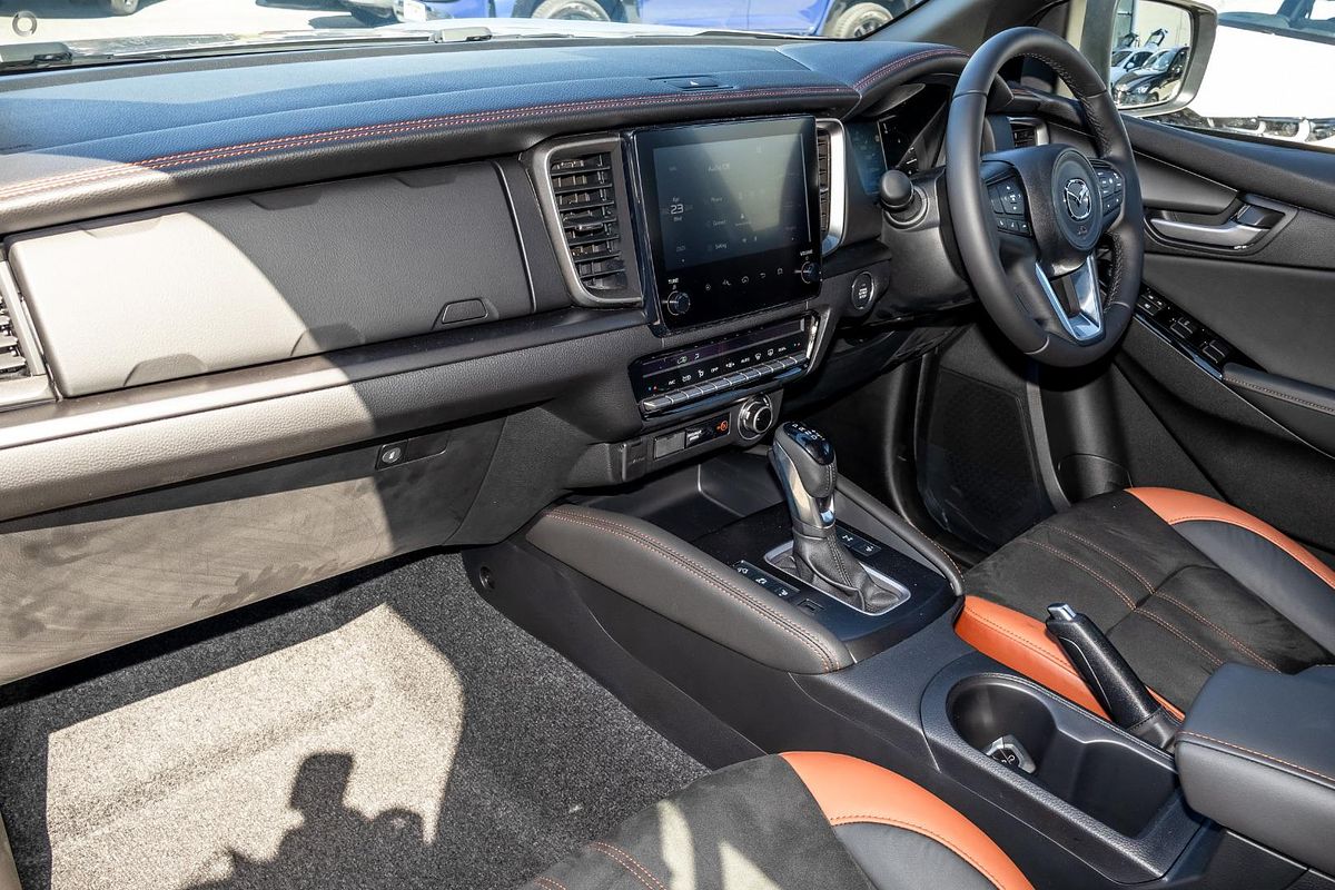 2025 Mazda BT-50 SP TF 4X4