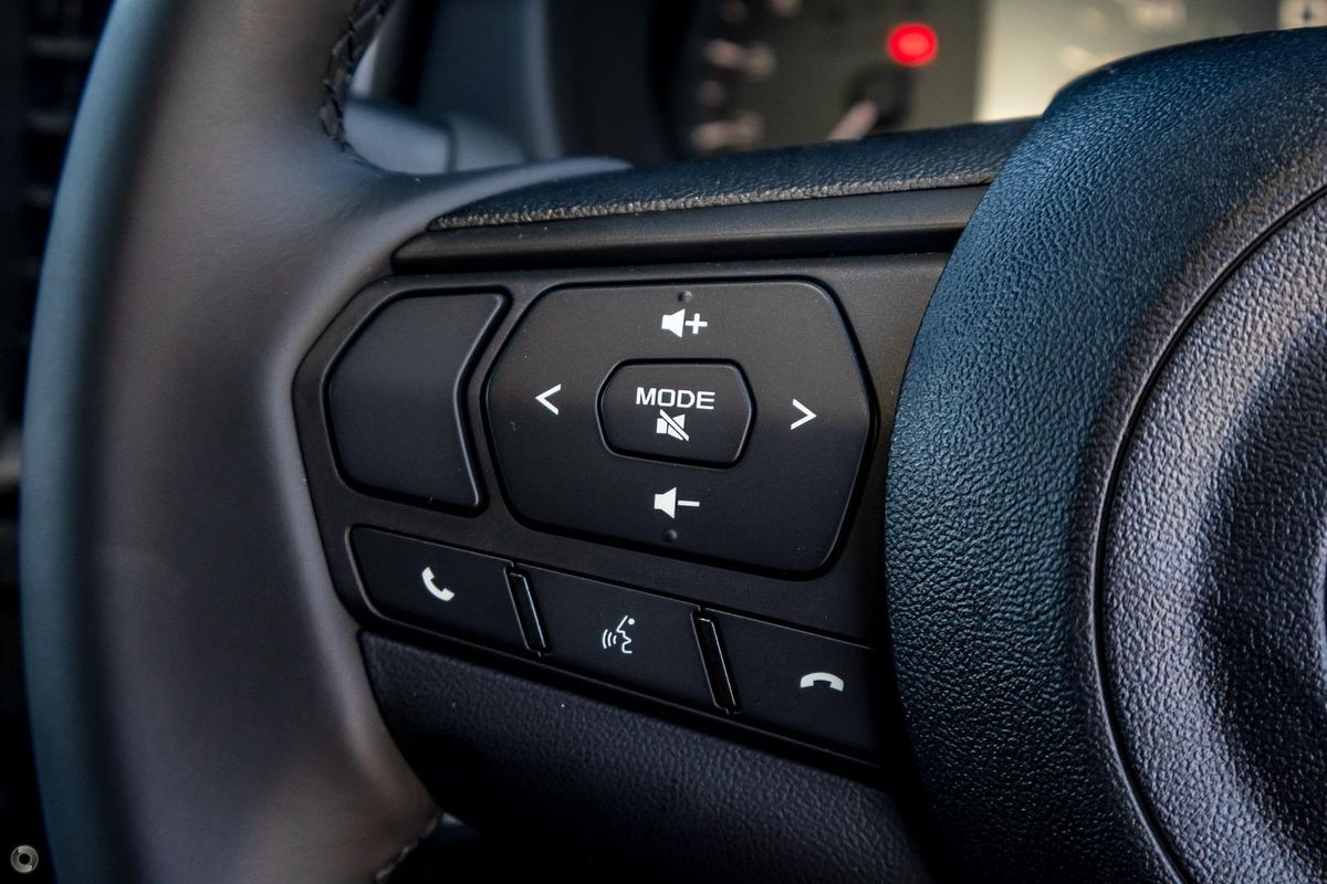 2025 Mazda BT-50 SP TF 4X4