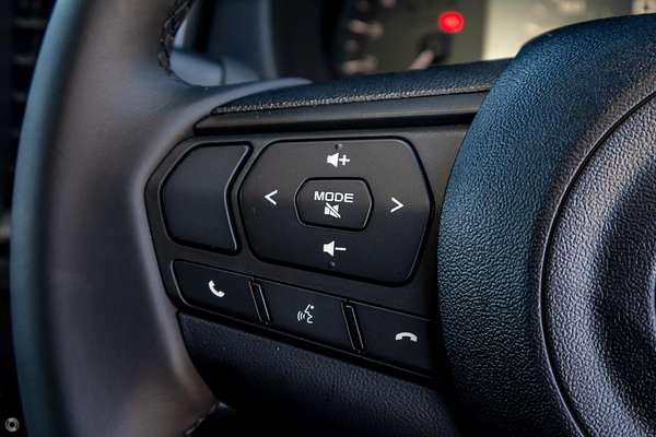 2025 Mazda BT-50 SP TF 4X4