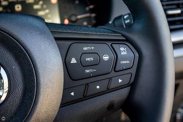 2025 Mazda BT-50 SP TF 4X4