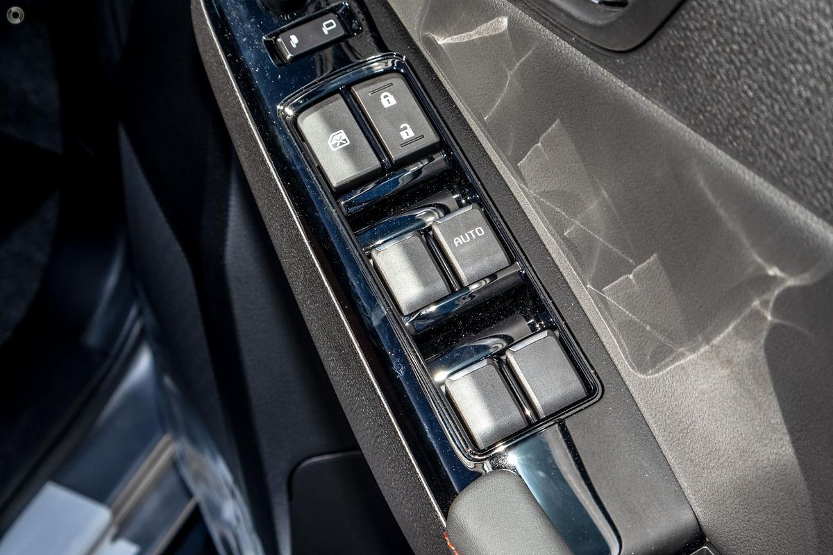 2025 Mazda BT-50 SP TF 4X4