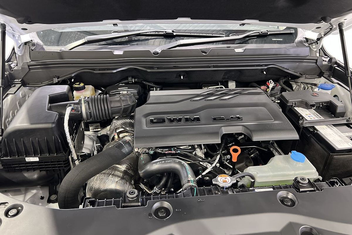 2025 GWM Cannon Ultra NPW 4X4