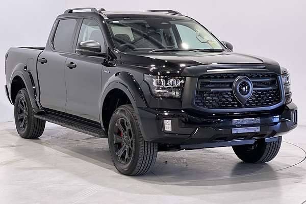 2025 GWM Cannon Alpha Ultra PHEV P05 4X4