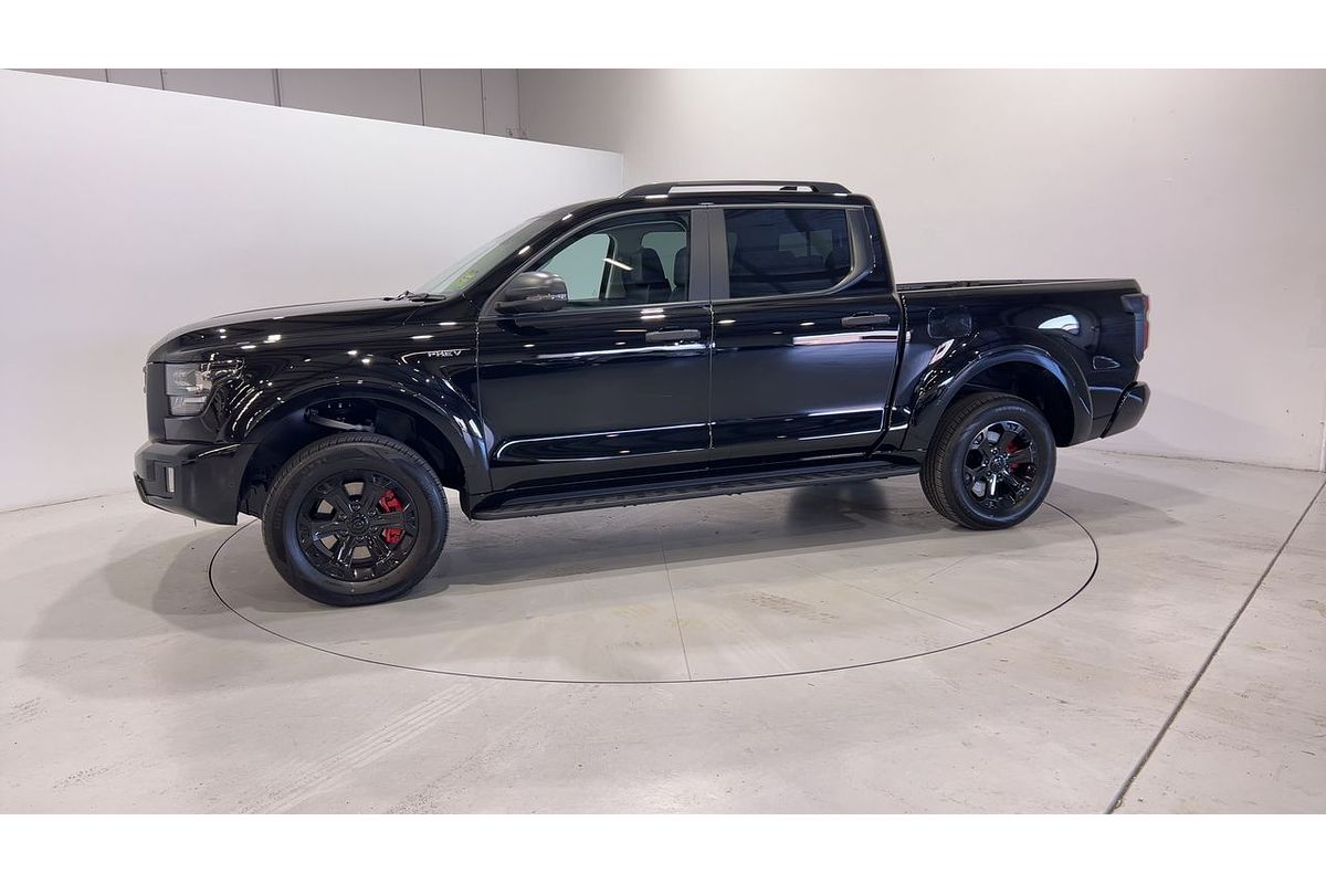 2025 GWM Cannon Alpha Ultra PHEV P05 4X4
