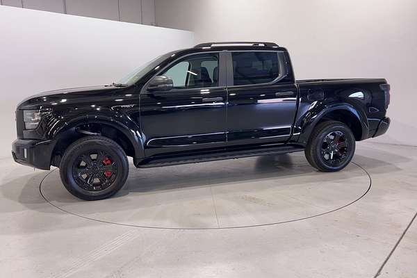 2025 GWM Cannon Alpha Ultra PHEV P05 4X4