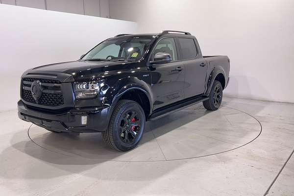 2025 GWM Cannon Alpha Ultra PHEV P05 4X4