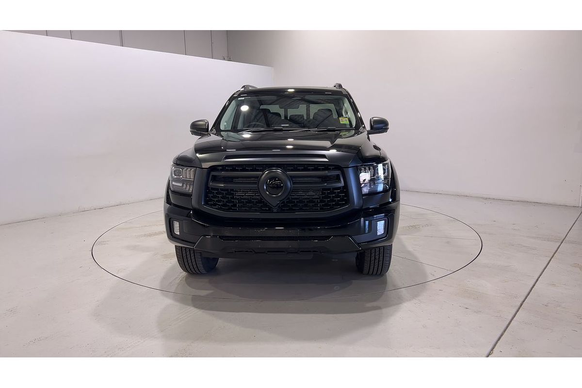 2025 GWM Cannon Alpha Ultra PHEV P05 4X4