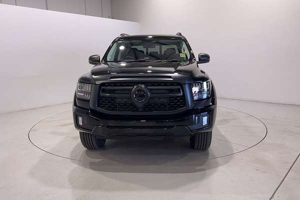 2025 GWM Cannon Alpha Ultra PHEV P05 4X4