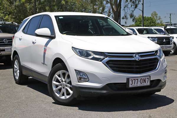 2017 Holden Equinox LS+ EQ