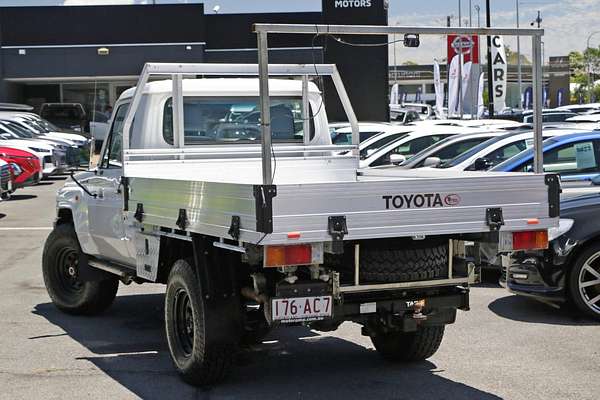 2020 Toyota Landcruiser Workmate VDJ79R 4X4
