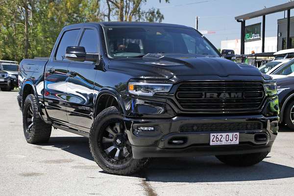 2022 RAM 1500 Limited RamBox DT 4X4 SWB