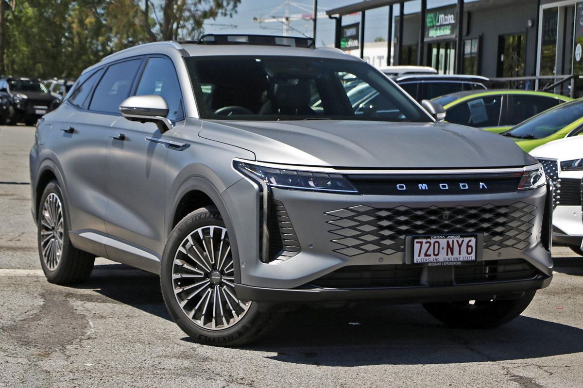 2025 Omoda Omoda 9 Virtue