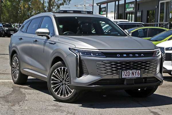 2025 Omoda Omoda 9 Virtue