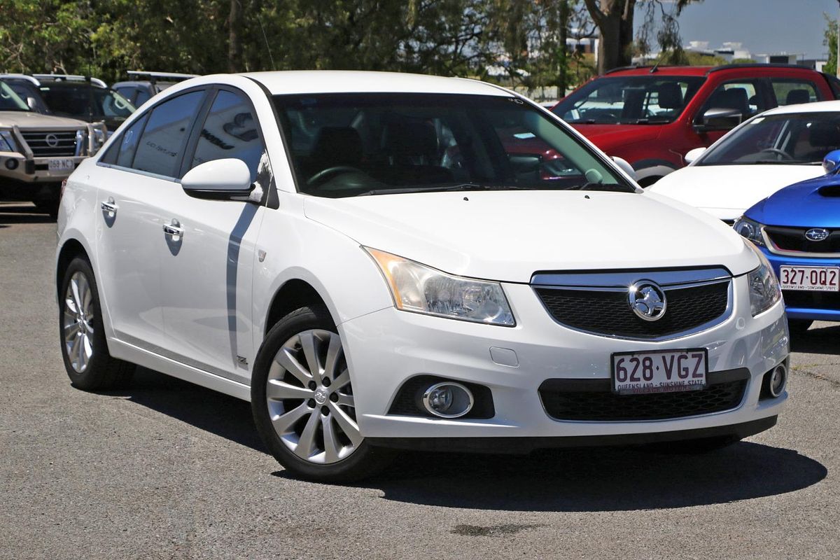 2014 Holden Cruze Z-Series JH Series II