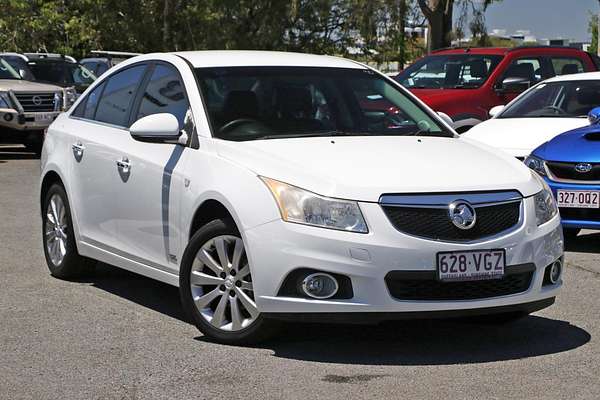2014 Holden Cruze Z-Series JH Series II